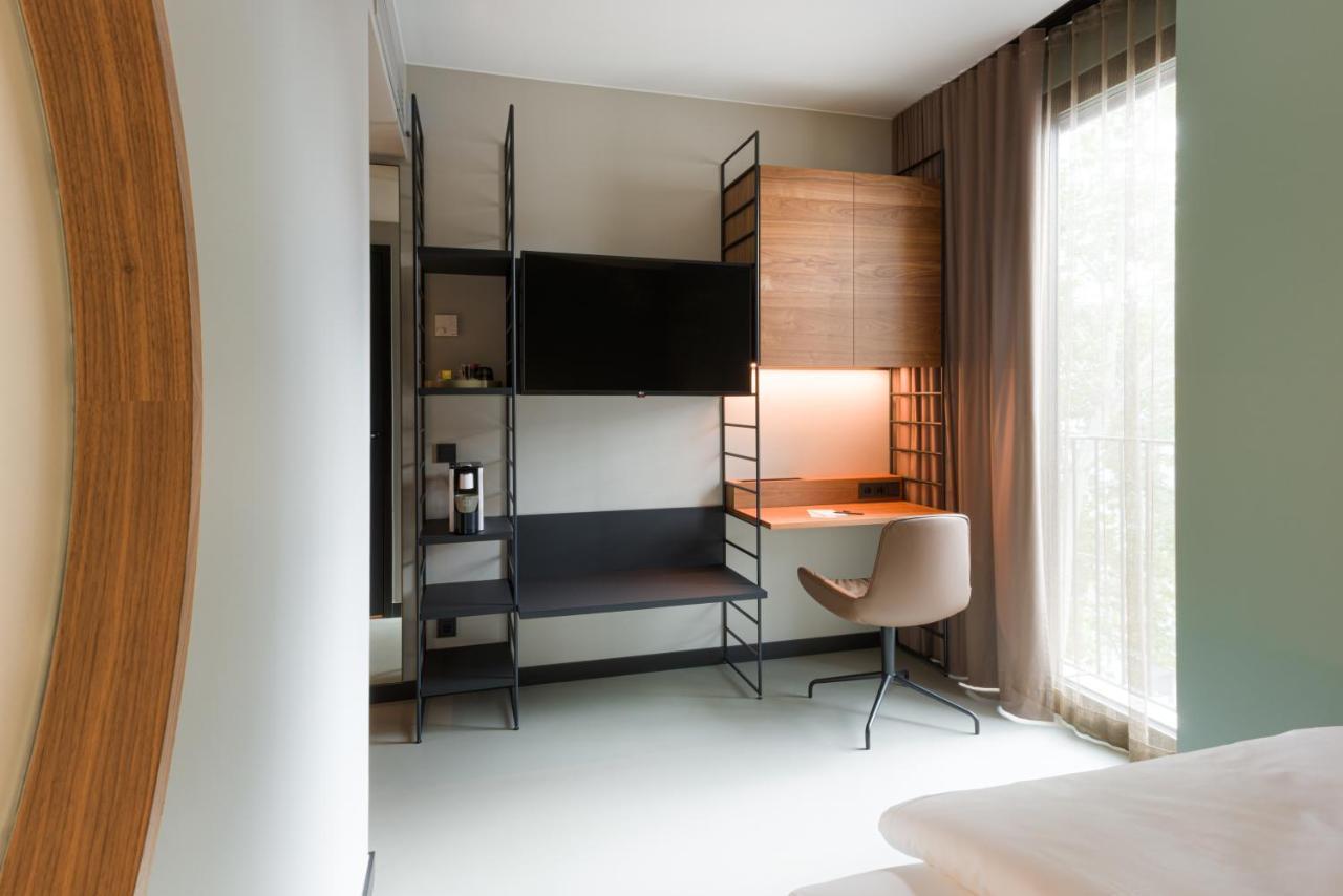 Emilu Design Hotel Stuttgart Exterior photo