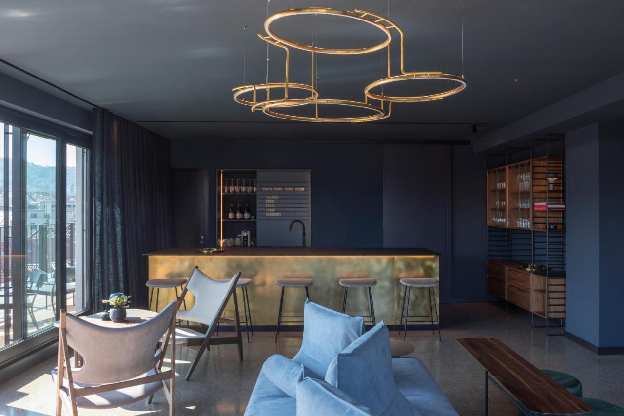 Emilu Design Hotel Stuttgart Exterior photo