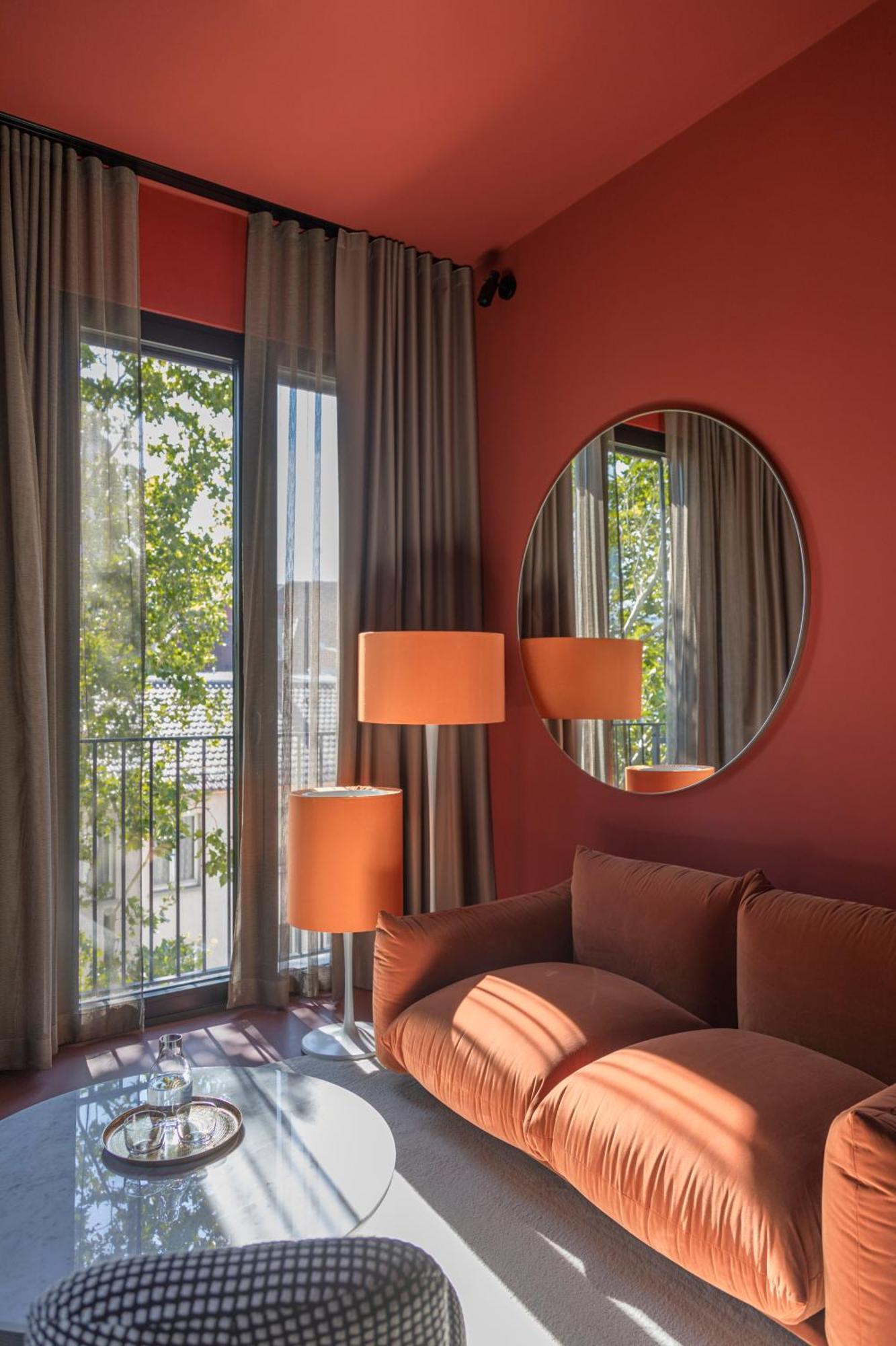 Emilu Design Hotel Stuttgart Exterior photo