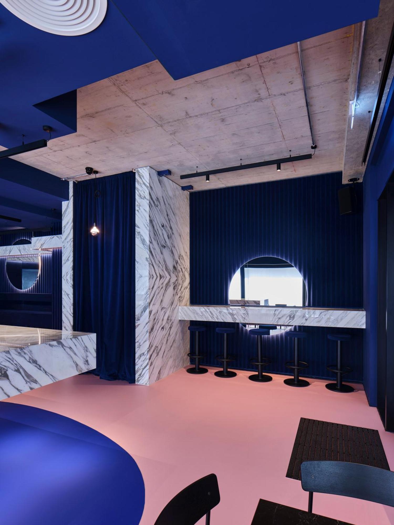 Emilu Design Hotel Stuttgart Exterior photo